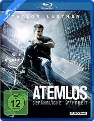 Atemlos - Gefährliche Wahrheit Blu-ray Atemlos - Gefährliche Wahrheit Blu-ray