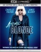 Atomic Blonde (2017) 4K (4K UHD + Blu-ray + UV Copy) (US Import ohne dt. Ton) Blu-ray