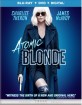 Atomic Blonde (2017) (Blu-ray + DVD + UV Copy) (US Import ohne dt. Ton) Blu-ray