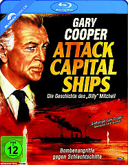Attack Capital Ships Blu-ray