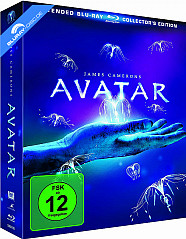 Avatar - Aufbruch nach Pandora (Extended Collector's Edition) Blu-ray Avatar - Aufbruch nach Pandora (Extended Collector's Edition) Blu-ray