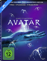Avatar - Aufbruch nach Pandora (Extended Edition) Blu-ray Avatar - Aufbruch nach Pandora (Extended Edition) Blu-ray