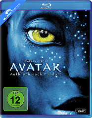 Avatar - Aufbruch nach Pandora Blu-ray Avatar - Aufbruch nach Pandora Blu-ray