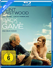 Back in the Game Blu-ray Back in the Game Blu-ray