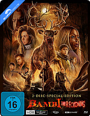 Bambi: The Reckoning 4K (Limited Steelbook Edition) (4K UHD + Bl Bambi: The Reckoning 4K (Limited Steelbook Edition) (4K UHD + Bl
