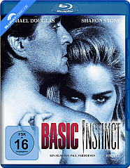 Basic Instinct (1992) Blu-ray Basic Instinct (1992) Blu-ray