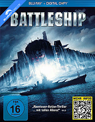 Battleship (2012) (Limited Steelbook Edition) Blu-ray Battleship (2012) (Limited Steelbook Edition) Blu-ray