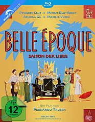 Belle Époque - Saison der Liebe (Limited Edition) Blu-ray