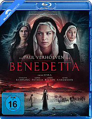 Benedetta (2021) Blu-ray