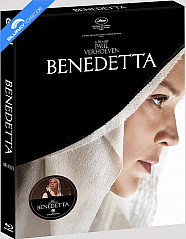 Benedetta (2021) - The On Masterpiece Collection #025 Limited Edition Fullslip (KR Import ohne dt. Ton) Blu-ray