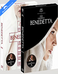Benedetta (2021) - The On Masterpiece Collection #025 Limited Edition - One-Click Set (KR Import ohne dt. Ton) Blu-ray