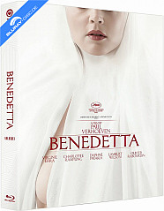 Benedetta (2021) - The On Plain Edition Fullslip (KR Import ohne dt. Ton) Blu-ray