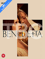 Benedetta (2021) (UK Import ohne dt. Ton) Blu-ray