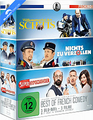 Best of French Comedy Blu-ray