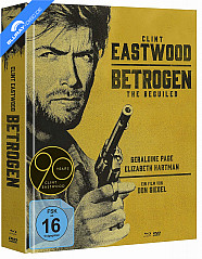 Betrogen (1971) (Limited Mediabook Edition) (Blu-ray + DVD + Bonus-DVD) Blu-ray Betrogen (1971) (Limited Mediabook Edition) (Blu-ray + DVD + Bonus-DVD) Blu-ray