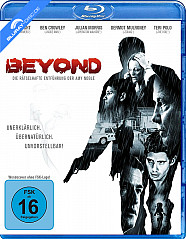 Beyond - Die rätselhafte Entführung der Amy Noble Blu-ray