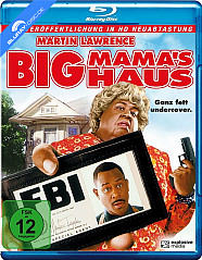 Big Mama's Haus Blu-ray Big Mama's Haus Blu-ray