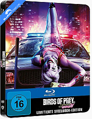 Birds of Prey: The Emancipation of Harley Quinn (Limited Steelbook Edition) Blu-ray