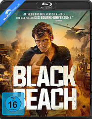 Black Beach (2020) Blu-ray