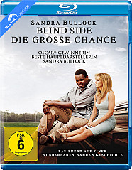 Blind Side - Die grosse Chance Blu-ray Blind Side - Die grosse Chance Blu-ray