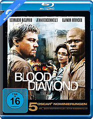 Blood Diamond Blu-ray Blood Diamond Blu-ray