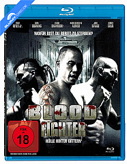 Blood Fighter - Hölle hinter Gittern Blu-ray