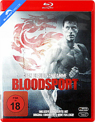 Bloodsport (1988) (Action Cult Collection) Blu-ray Bloodsport (1988) (Action Cult Collection) Blu-ray