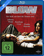 Blow - Der Stoff aus dem die Träume sind Blu-ray Blow - Der Stoff aus dem die Träume sind Blu-ray