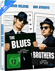 The Blues Brothers (100th Anniversary Steelbook Collection) Blu-ray The Blues Brothers (100th Anniversary Steelbook Collection) Blu-ray