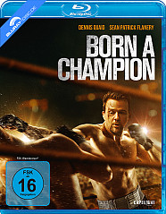 Born a Champion Blu-ray