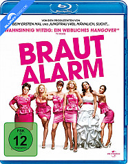 Brautalarm (2011) (Blu-ray + Digital Copy) Blu-ray Brautalarm (2011) (Blu-ray + Digital Copy) Blu-ray