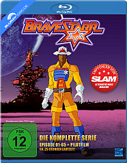 Bravestarr - Die komplette Serie Blu-ray Bravestarr - Die komplette Serie Blu-ray