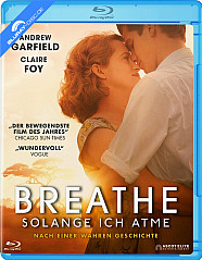 Breathe - Solange ich atme (CH Import) Blu-ray