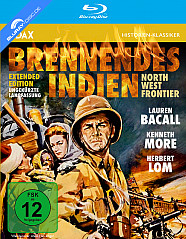 Brennendes Indien - North West Frontier (Extended Edition) (Neuauflage) Blu-ray