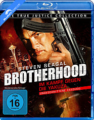 Brotherhood - Im Kampf gegen die Yakuza (The True Justice Collection) Blu-ray Brotherhood - Im Kampf gegen die Yakuza (The True Justice Collection) Blu-ray