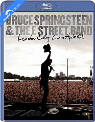Bruce Springsteen & The E Street Band - London Calling: Live in Hyde Park Blu-ray Bruce Springsteen & The E Street Band - London Calling: Live in Hyde Park Blu-ray