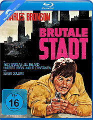 Brutale Stadt (4K Remastered) Blu-ray