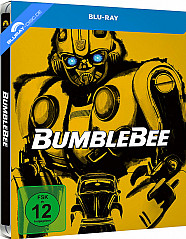 Bumblebee (2018) (Limited Steelbook Edition) Blu-ray