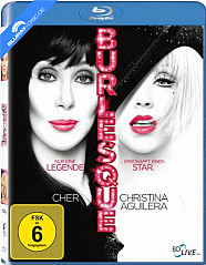 Burlesque (2010) Blu-ray Burlesque (2010) Blu-ray