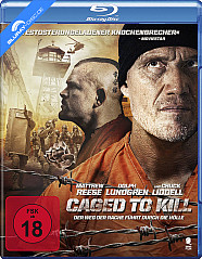 Caged to Kill - Der Weg der Rache führt durch die Hölle Blu-ray Caged to Kill - Der Weg der Rache führt durch die Hölle Blu-ray