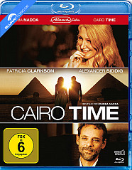 Cairo Time Blu-ray