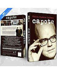Capote (2005) (Limited Hartbox Edition) (Blu-ray + DVD) Blu-ray