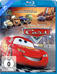 Cars (2006) Blu-ray Cars (2006) Blu-ray