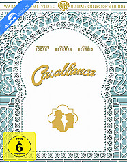 Casablanca (1942) (Ultimate Collector's Edition) Blu-ray