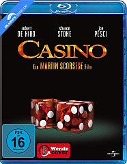 Casino (1995) Blu-ray Casino (1995) Blu-ray