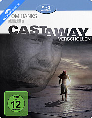 Cast Away - Verschollen (Limited Steelbook Edition) Blu-ray Cast Away - Verschollen (Limited Steelbook Edition) Blu-ray