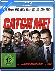 Catch Me! (2018) Blu-ray