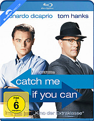 Catch Me If You Can (2002) Blu-ray