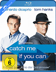 Catch Me If You Can (2002) Blu-ray Catch Me If You Can (2002) Blu-ray