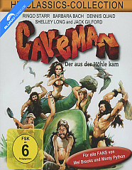 Caveman - Der aus der Höhle kam Blu-ray